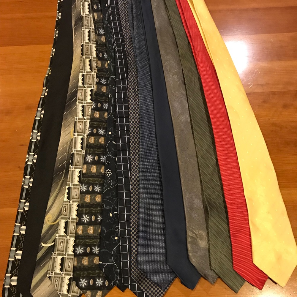 Men’s ties